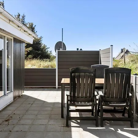 315-thisted-fiskervej-33 Casa de Férias