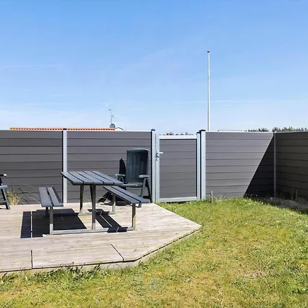 315-thisted-fiskervej-33 Casa de Férias *