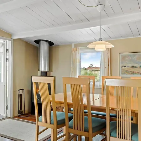 315-thisted-fiskervej-33 Casa de Férias Thisted